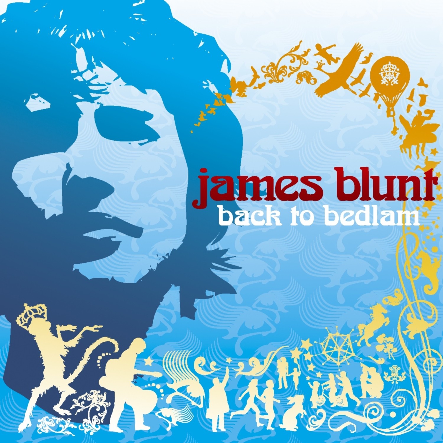 Slow Rock Collection James Blunt Back To Bedlam
